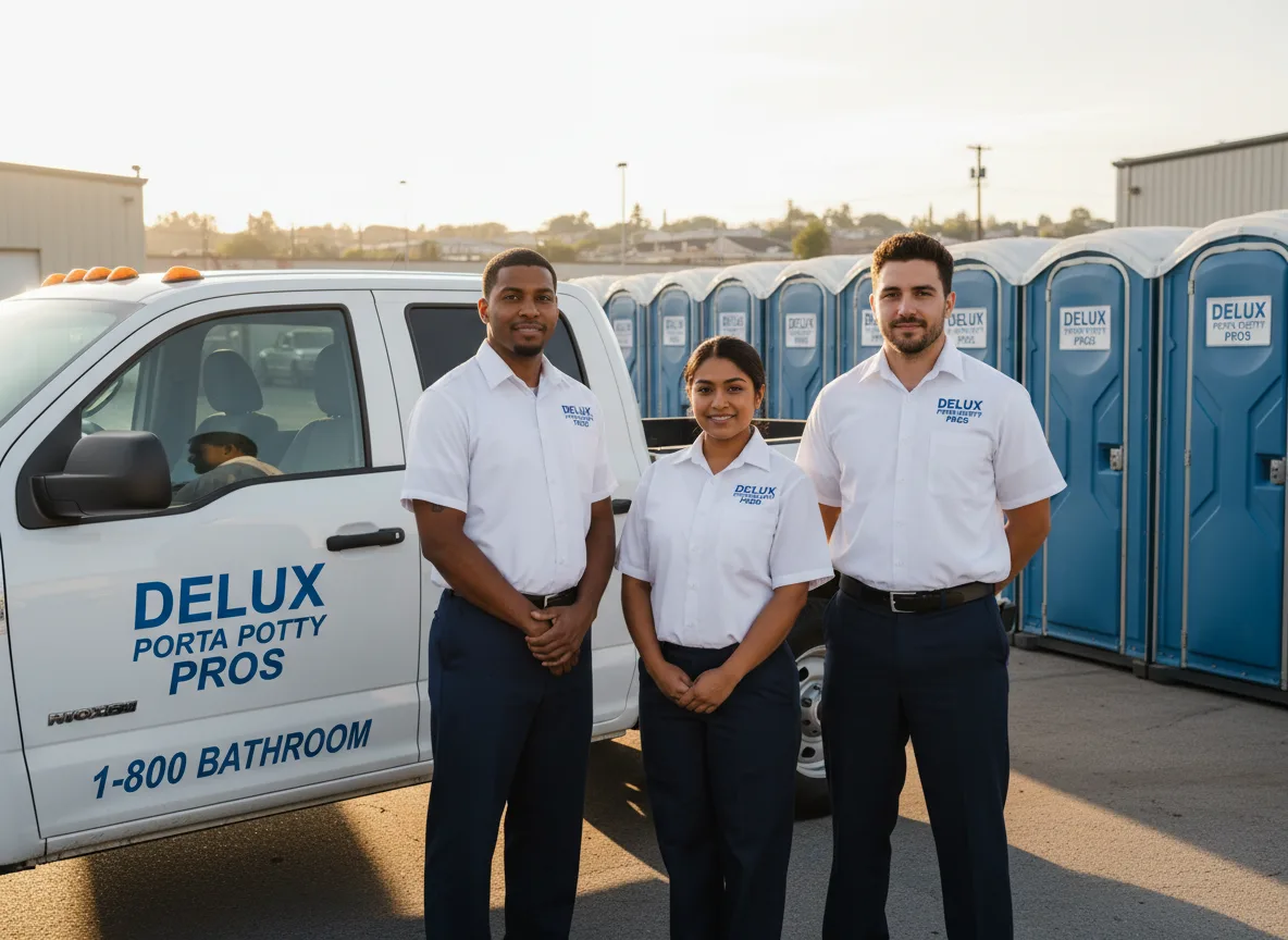 Long-Term Portable Toilet Rental company in Forest City, IL